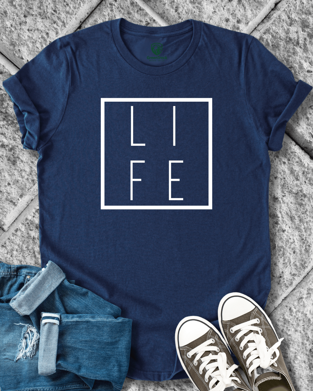 Life Tee