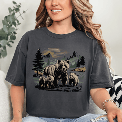 Mama  Bear  Tee