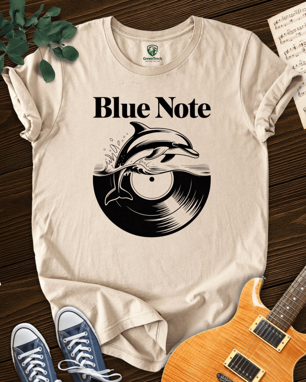 Blue Note T-shirt