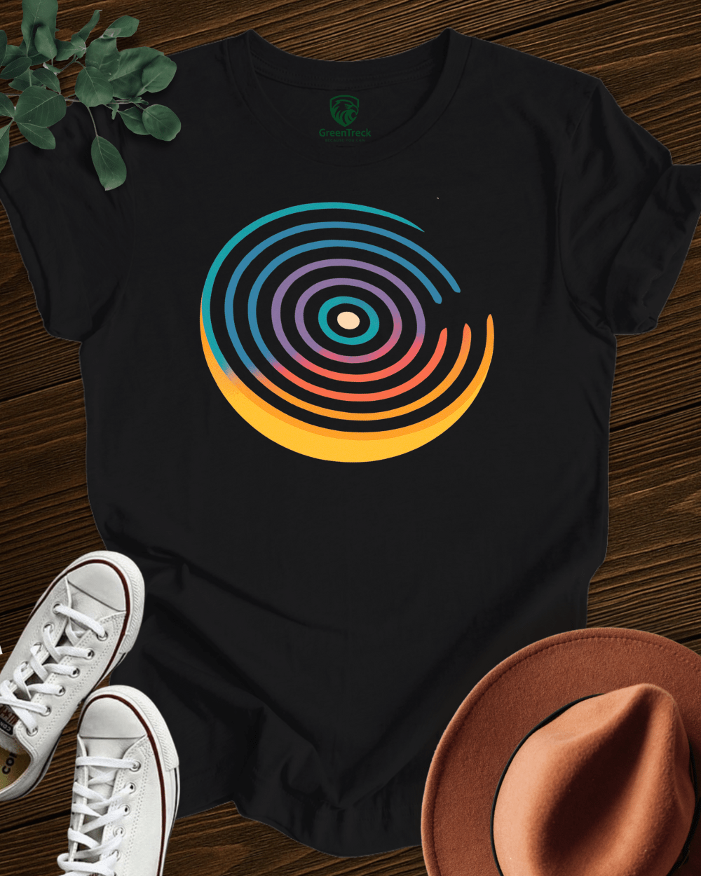 Ripples Tee