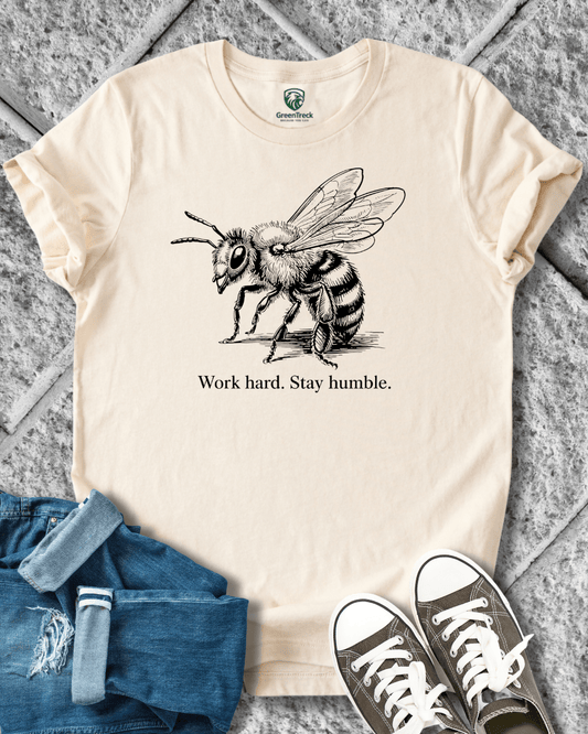Work Hard. Stay Humble. Tee