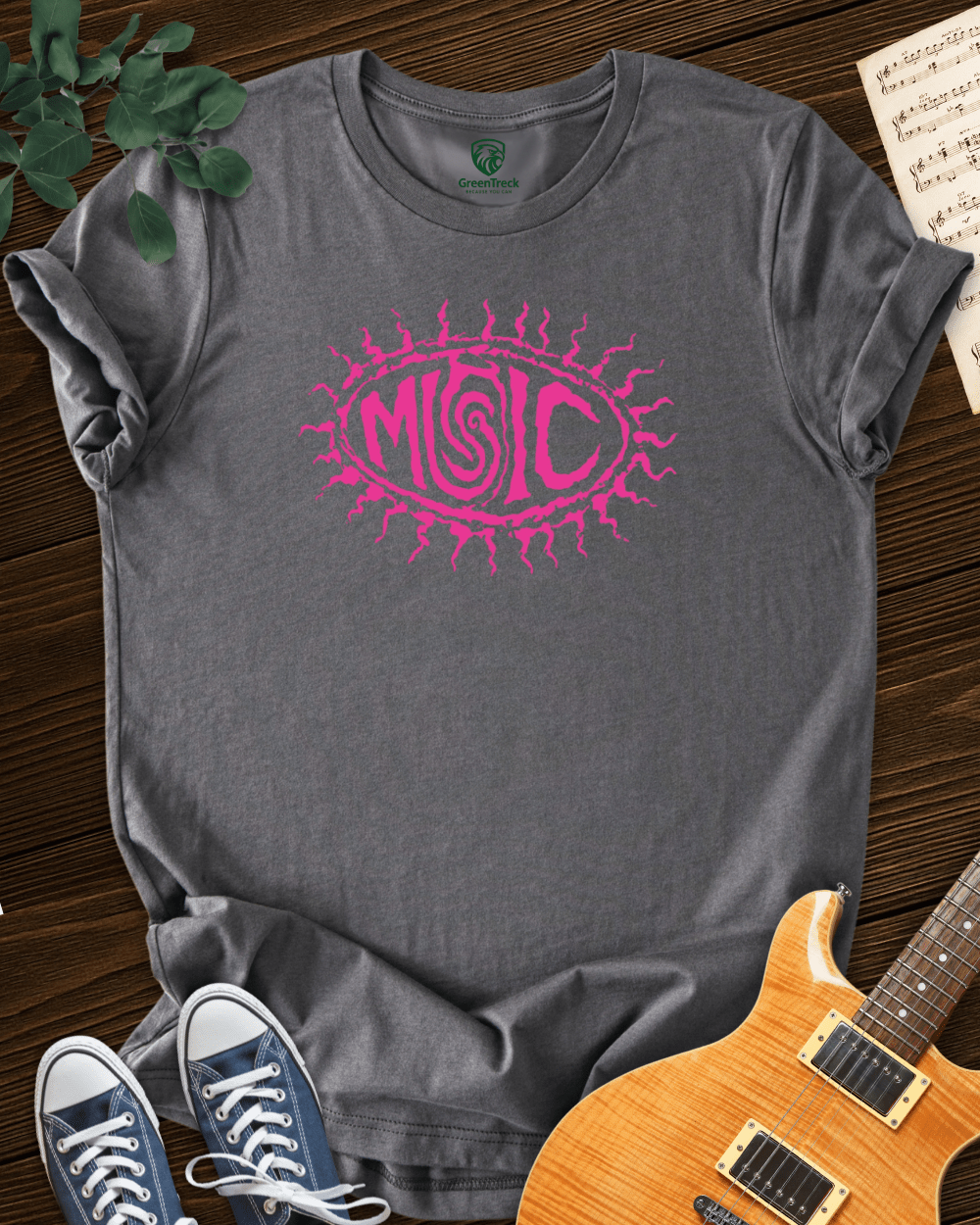 Music T-shirt