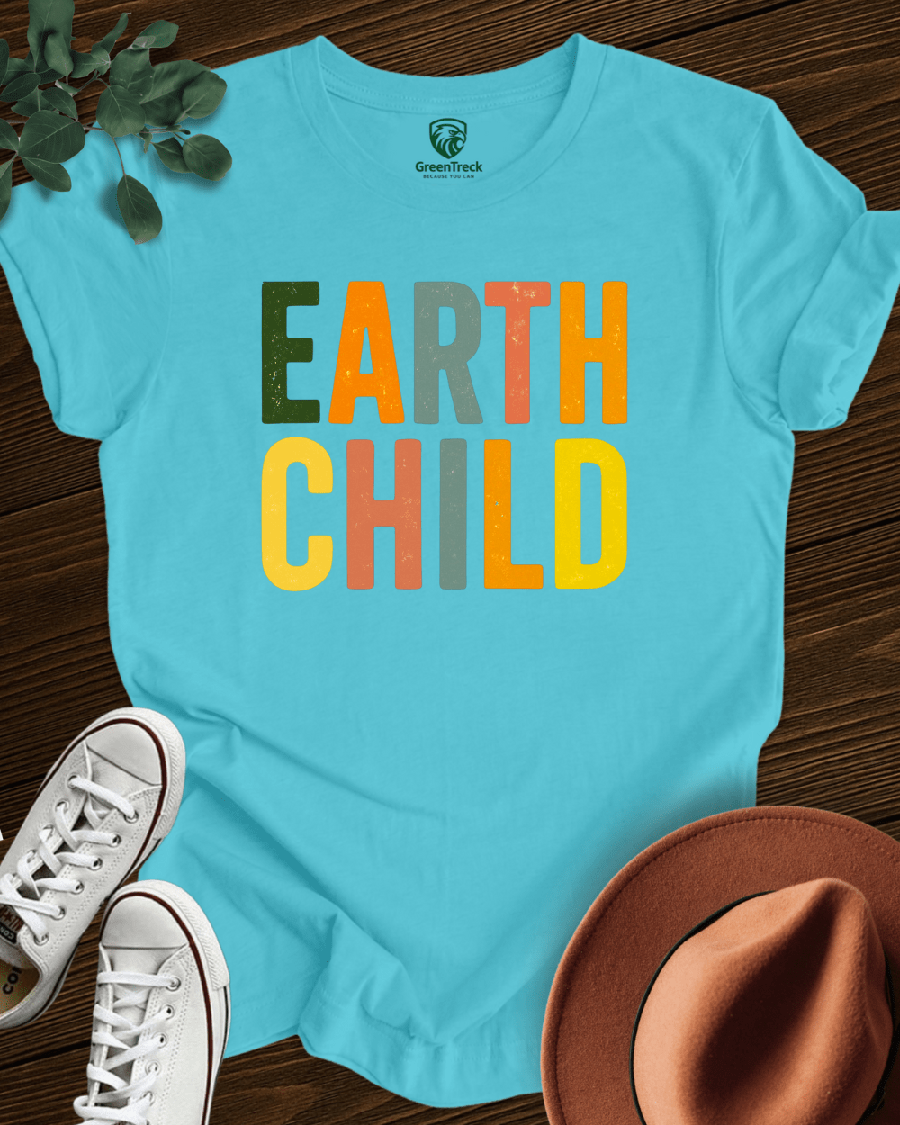 Earth Child Tee