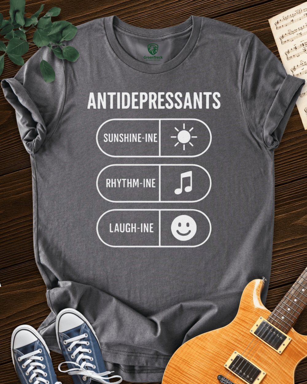 Antidepressants T-shirt