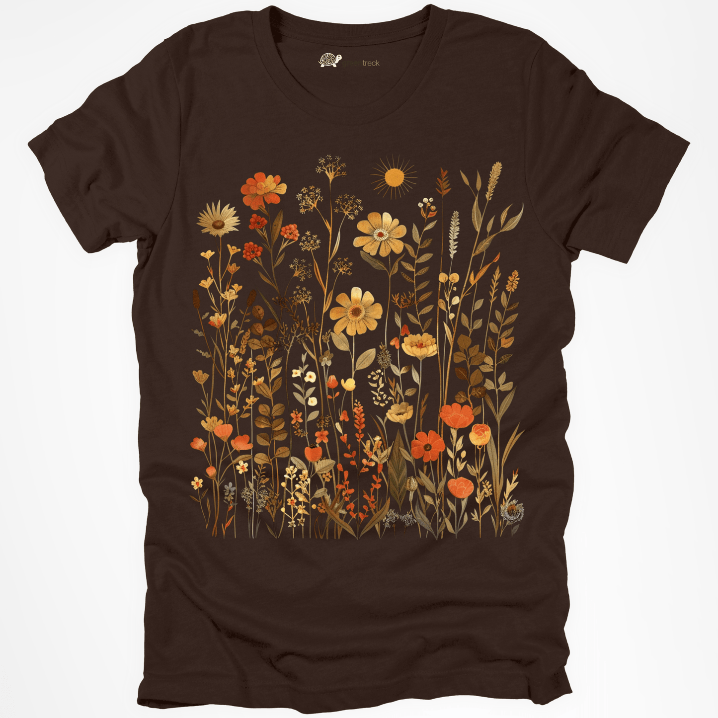 Golden Harvest Threads Tee