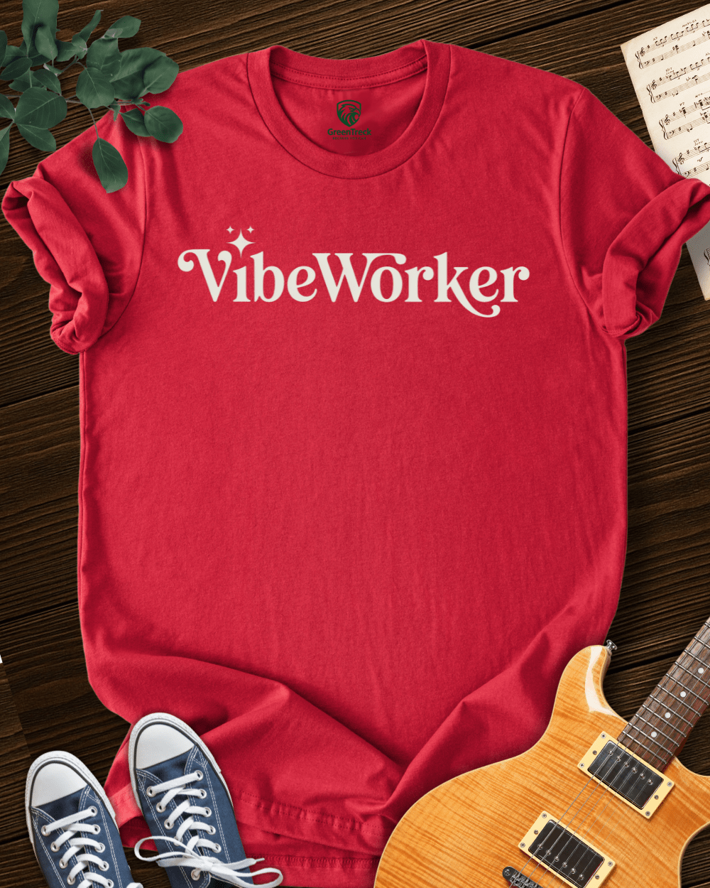 VibeWorker T-shirt