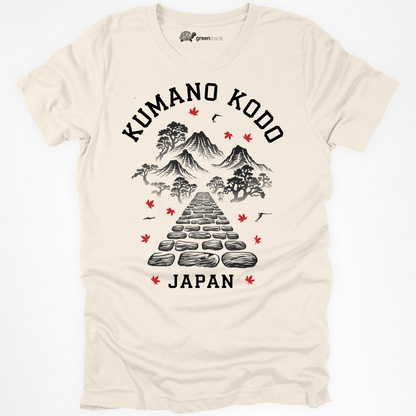 Kumano Kodo - Japan Tee