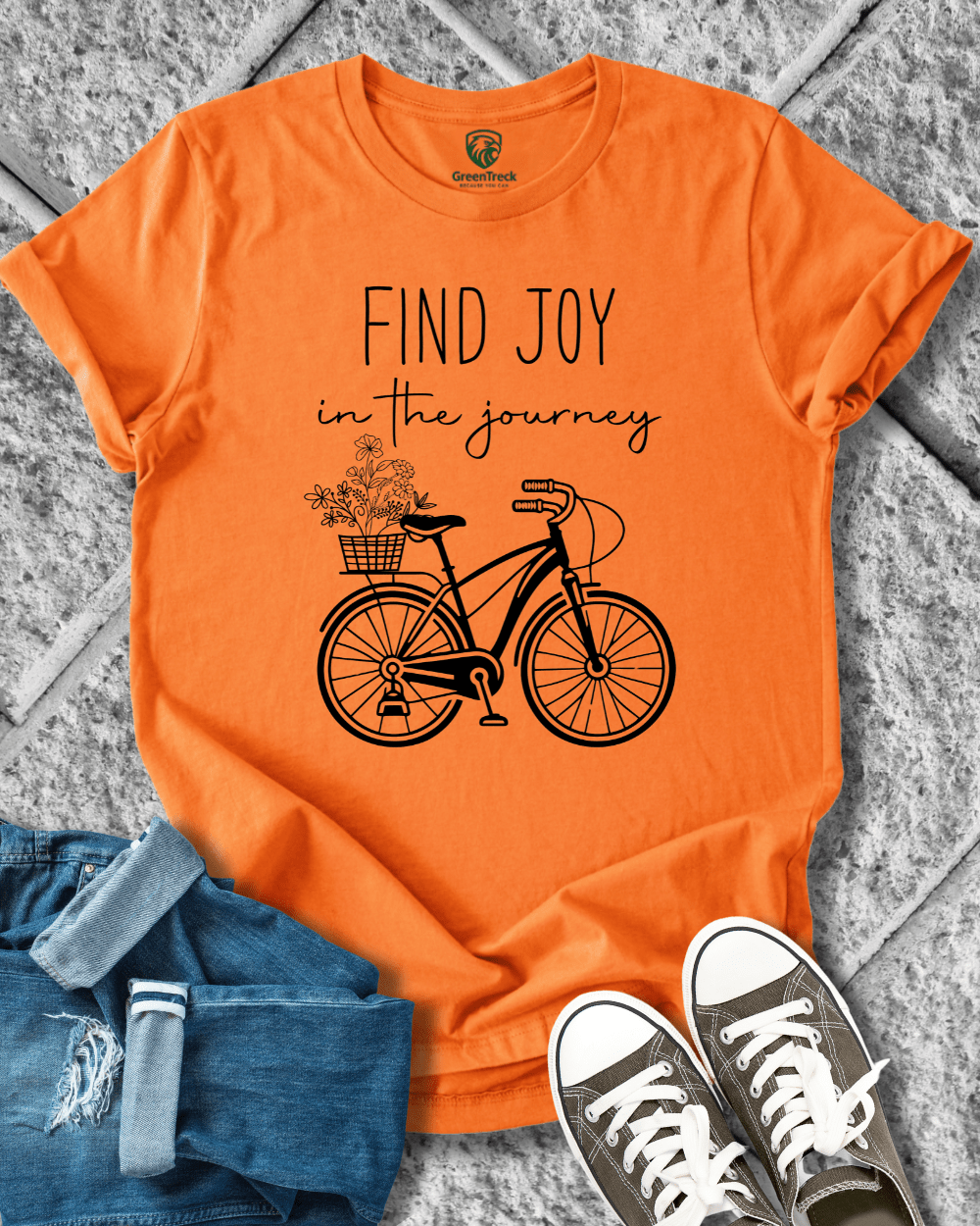 Joy in the Journey Tee