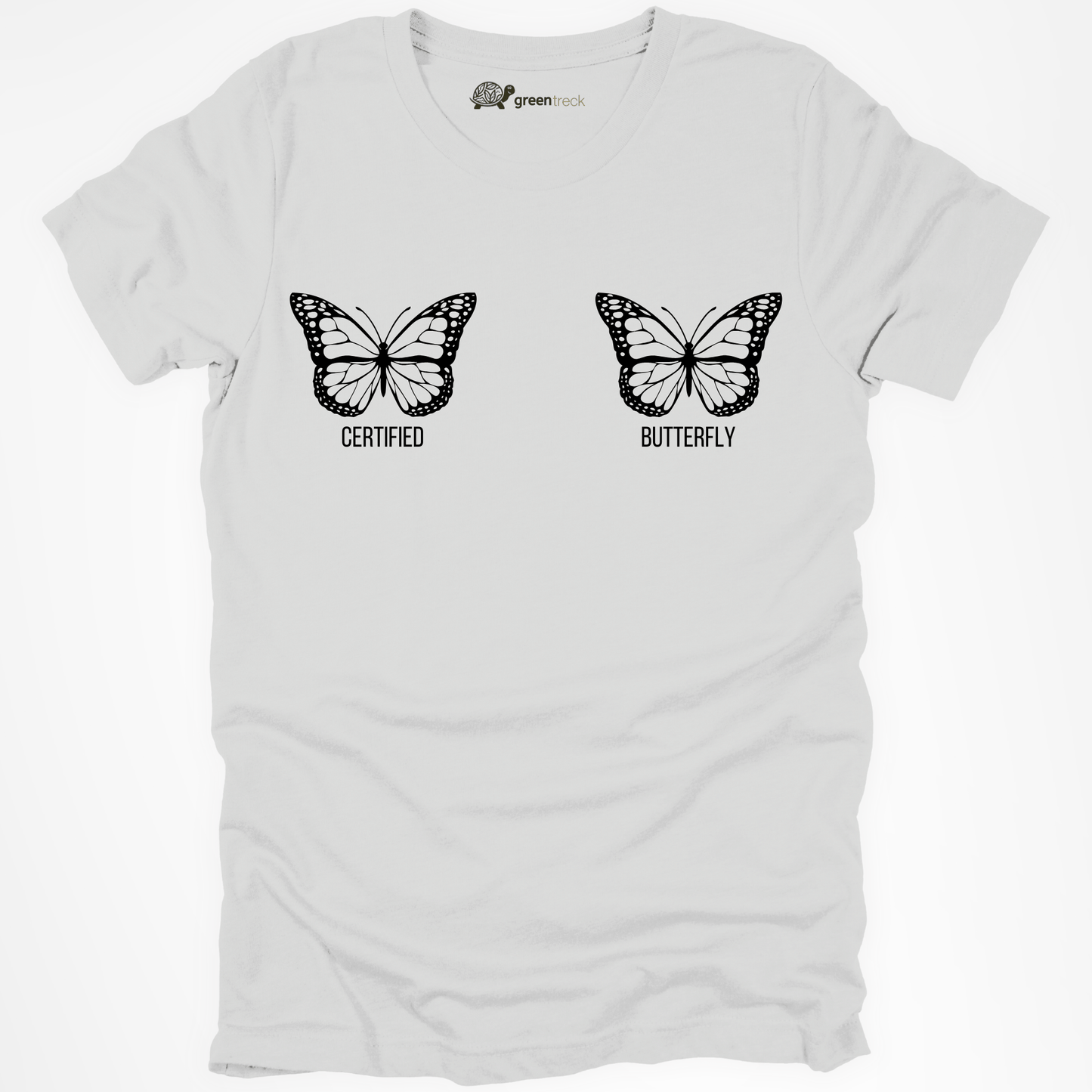 Certified Butterfly Tee