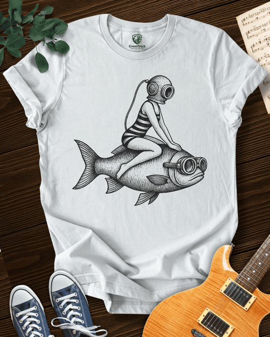 Diving Deep T-shirt