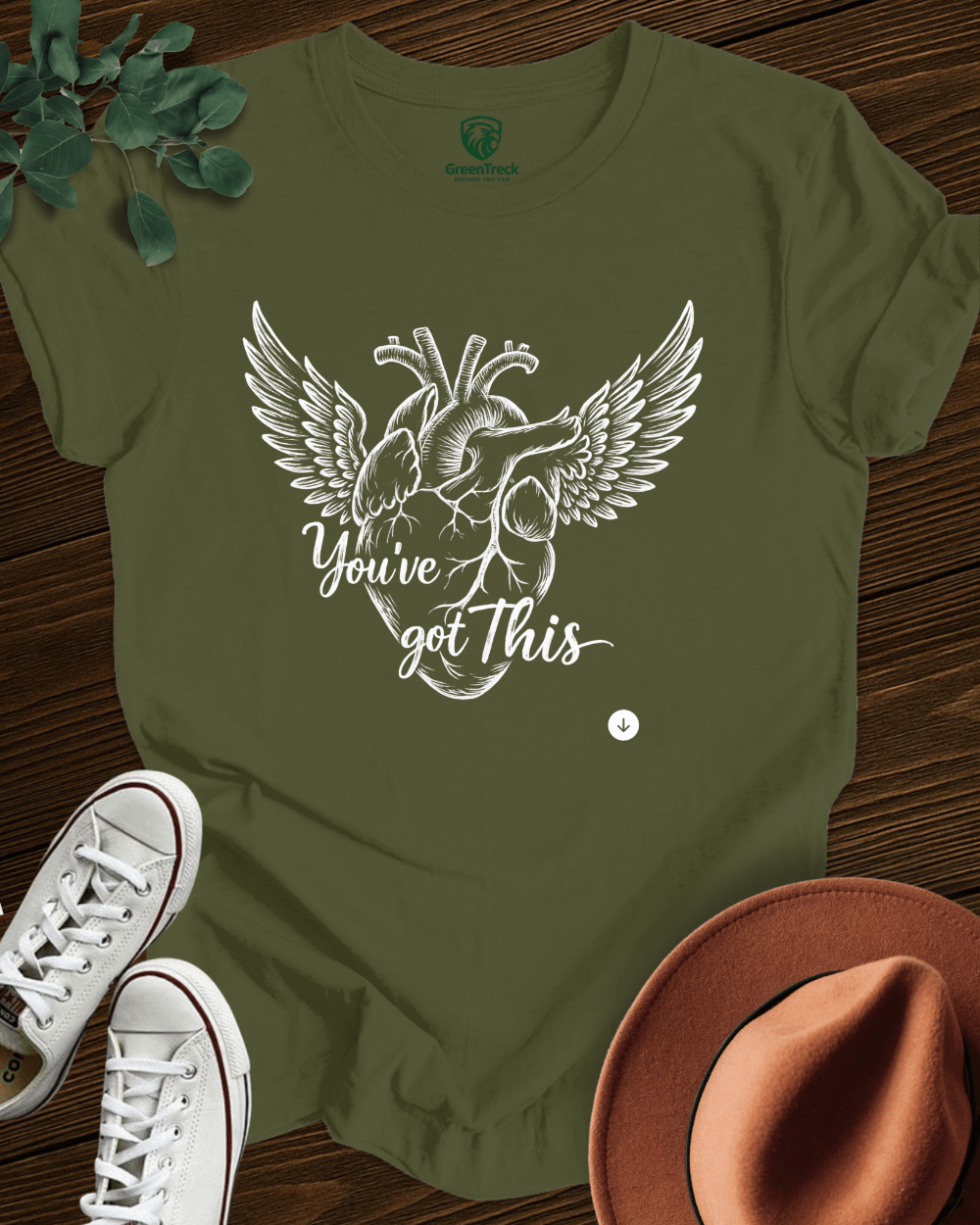 You've Got This Tee