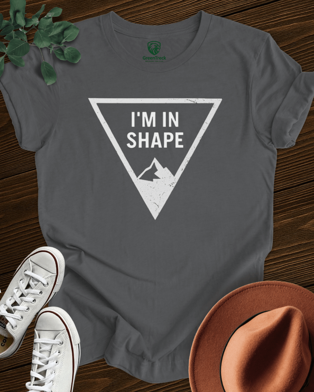 I´m in Shape Tee