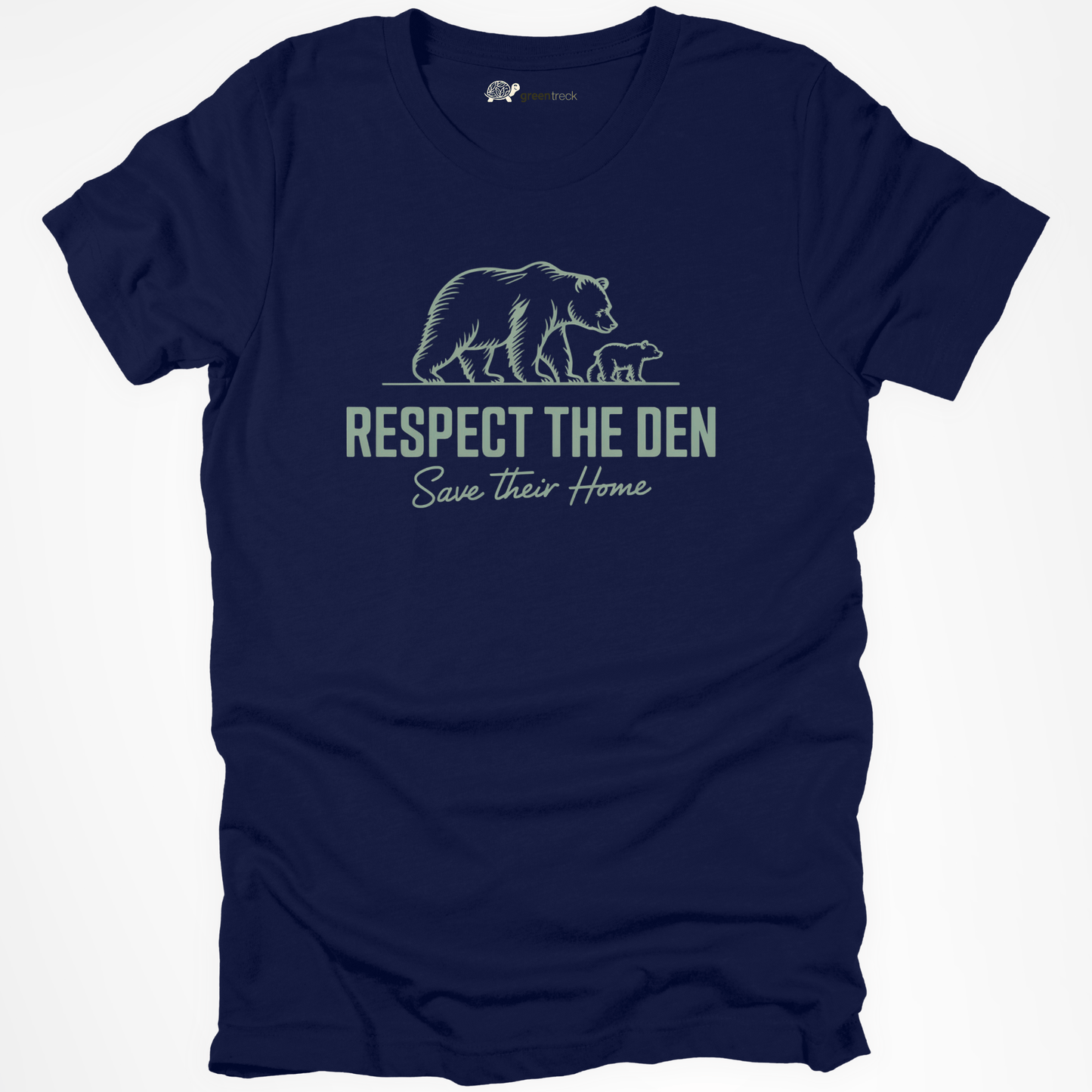 Respect the Den Tee