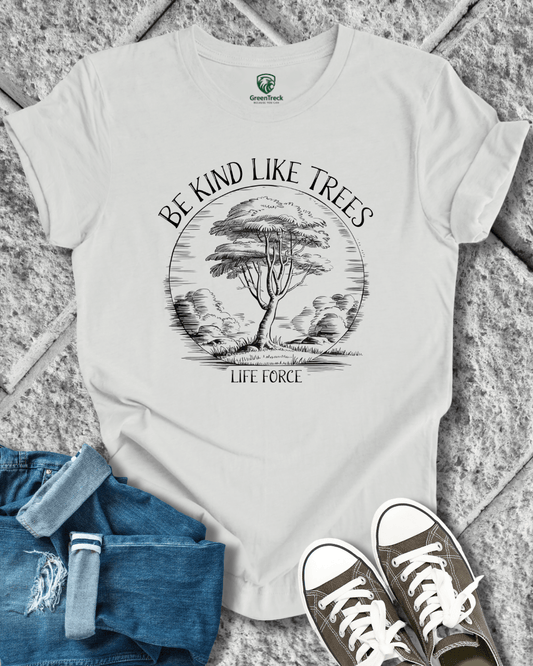 Be Kind Like Trees Tee