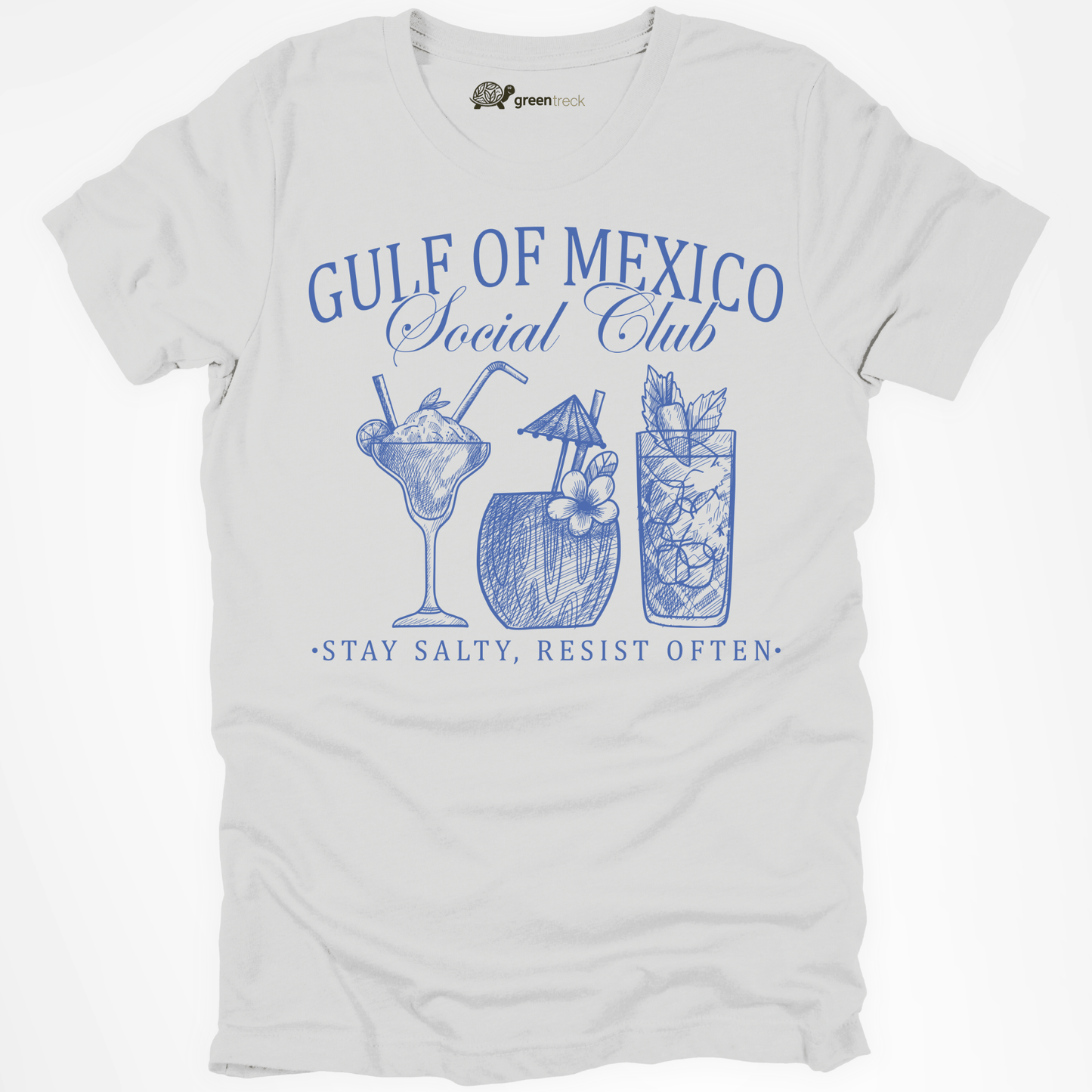 Gulf of Mexico Social Club Tee