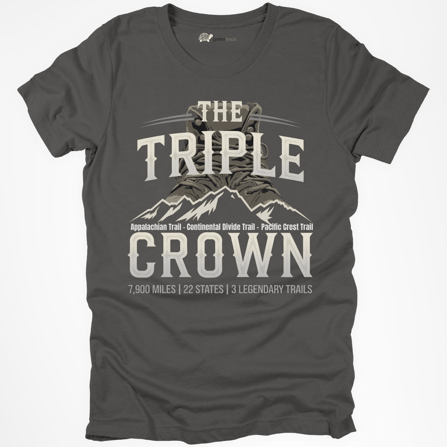 The Triple Crown Tee