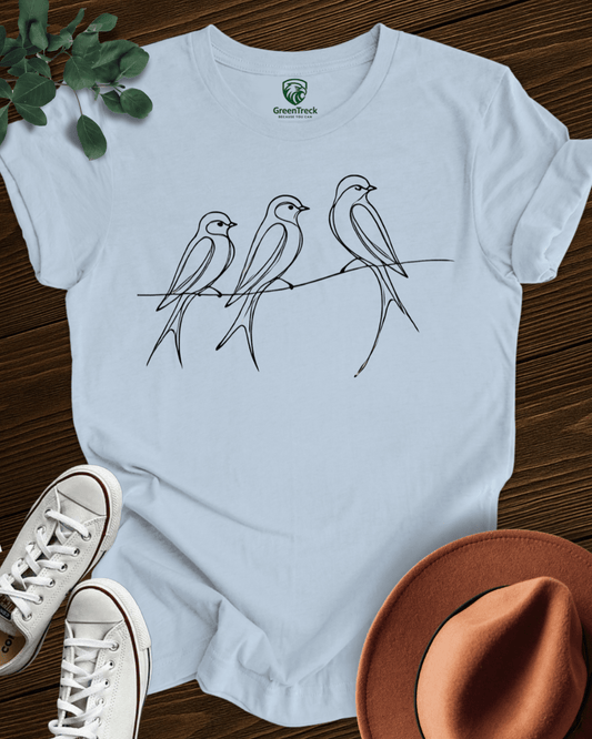 On Watch Tee