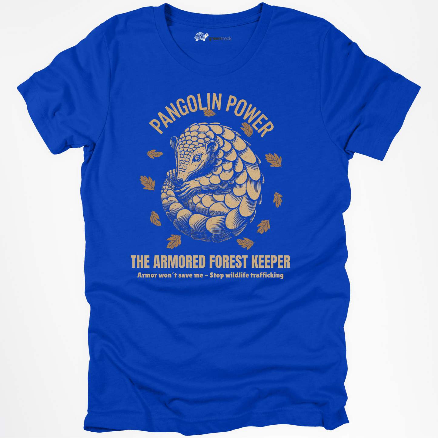 Pangolin Power Tee