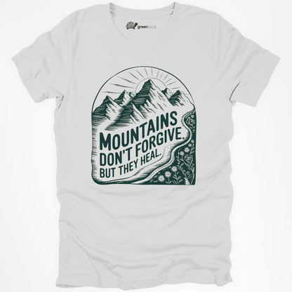 Mountains Heal Tee