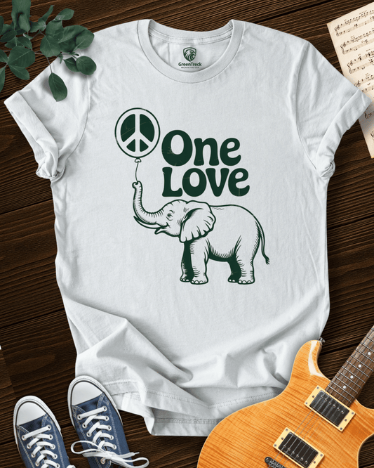 One Love T-shirt