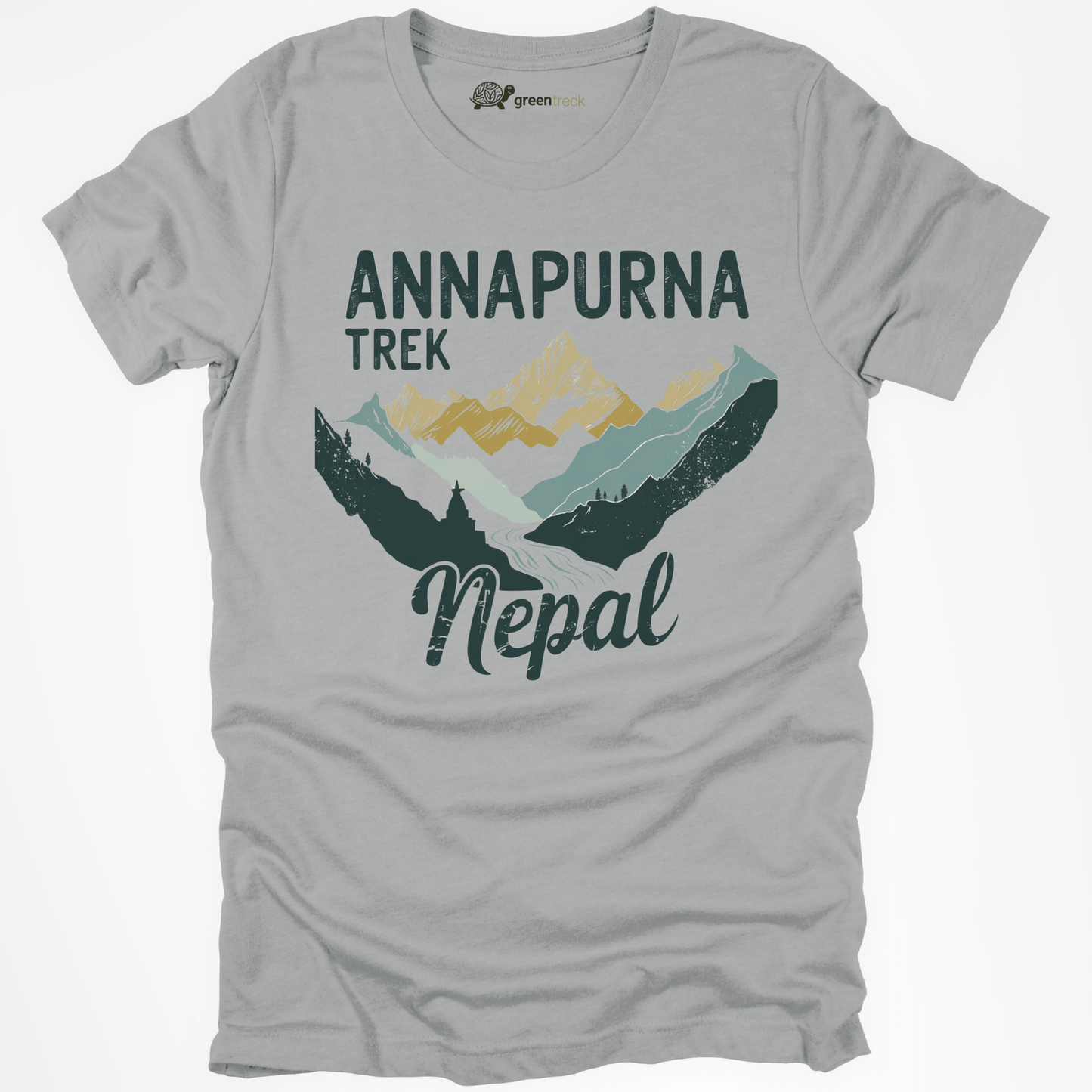 Annapurna Trek-Nepal Tee