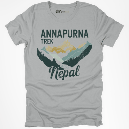 Annapurna Trek-Nepal Tee