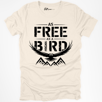 As Free As a Bird Tee