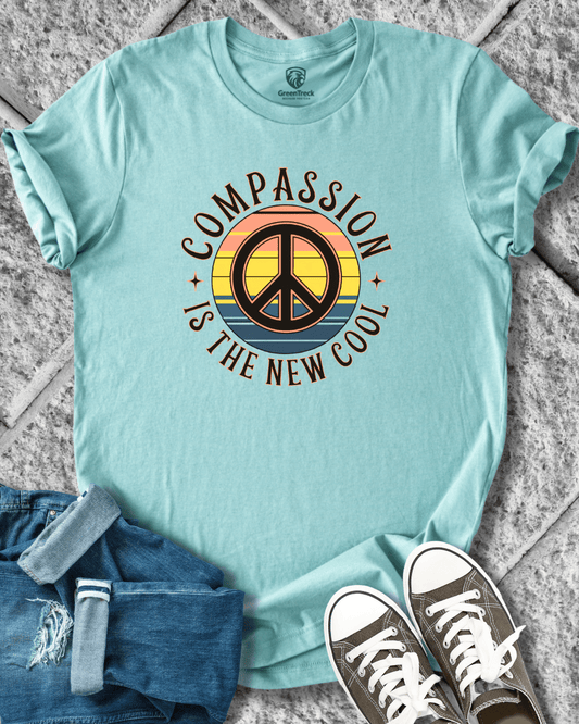 Compassion the New Cool Tee