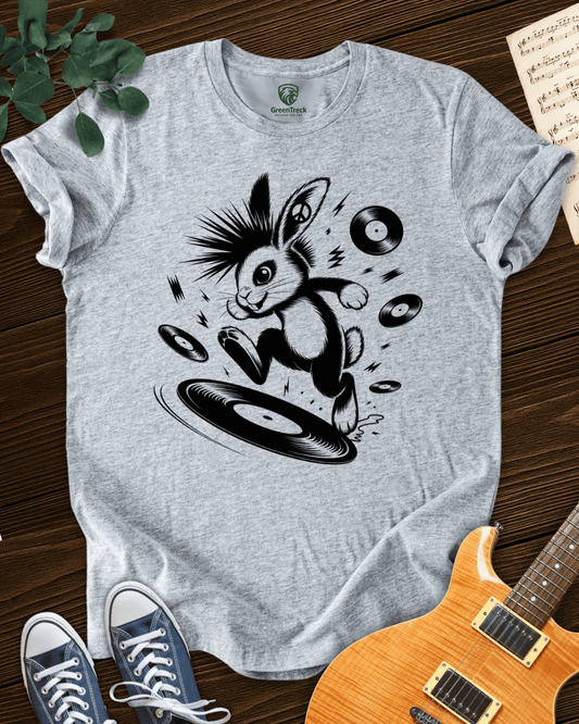 Punk Rabbit Revival T-shirt