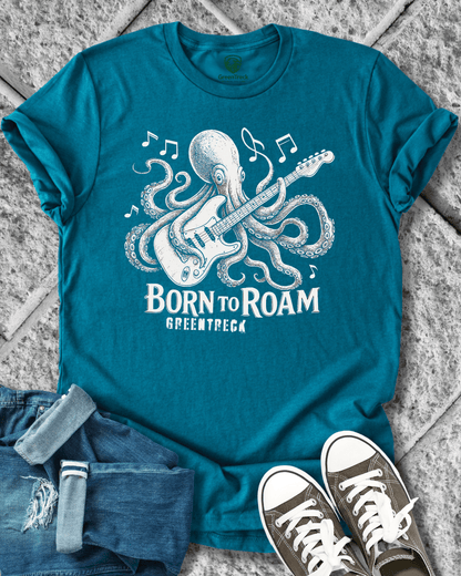 Born to Roam Tee