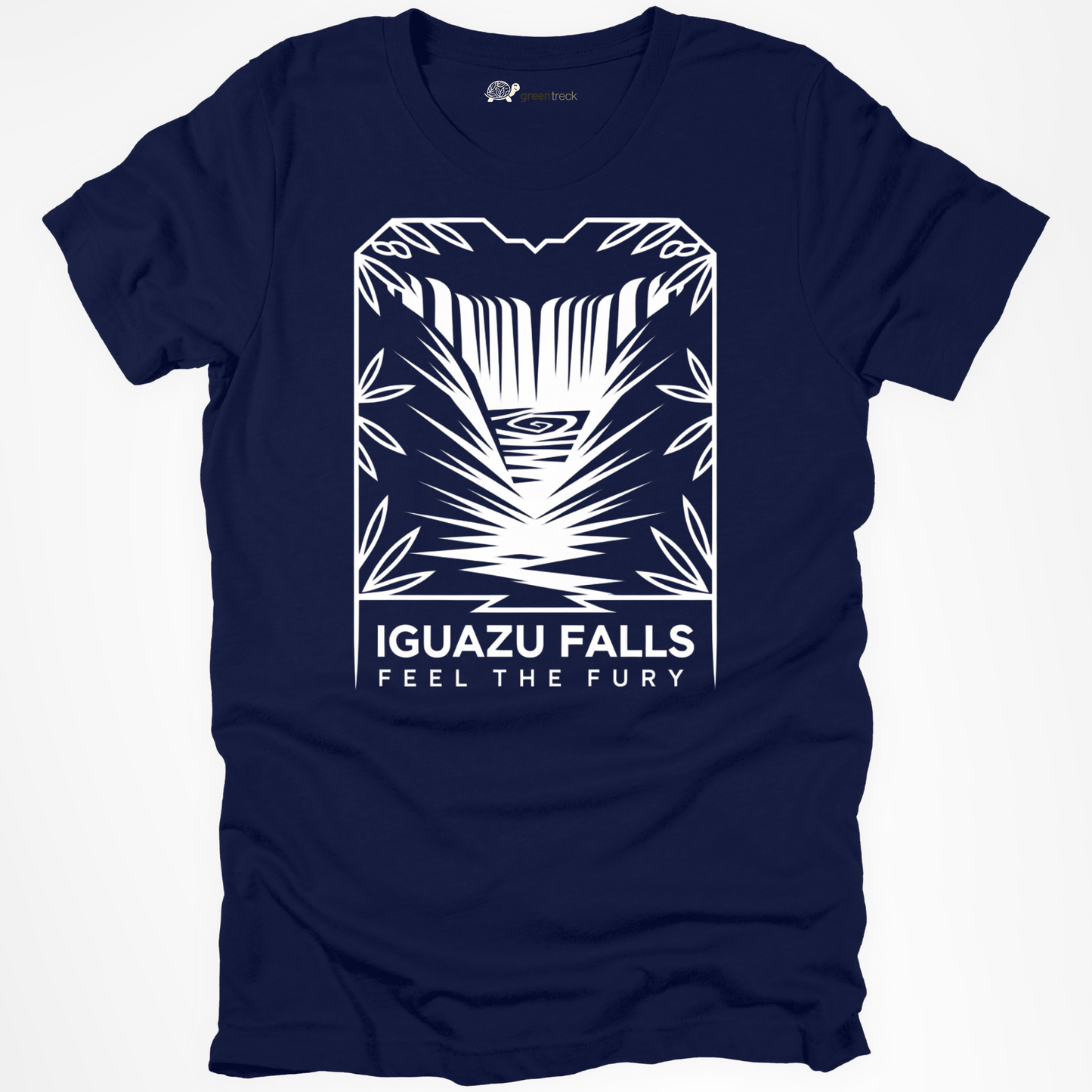 Iguazu Falls Tee