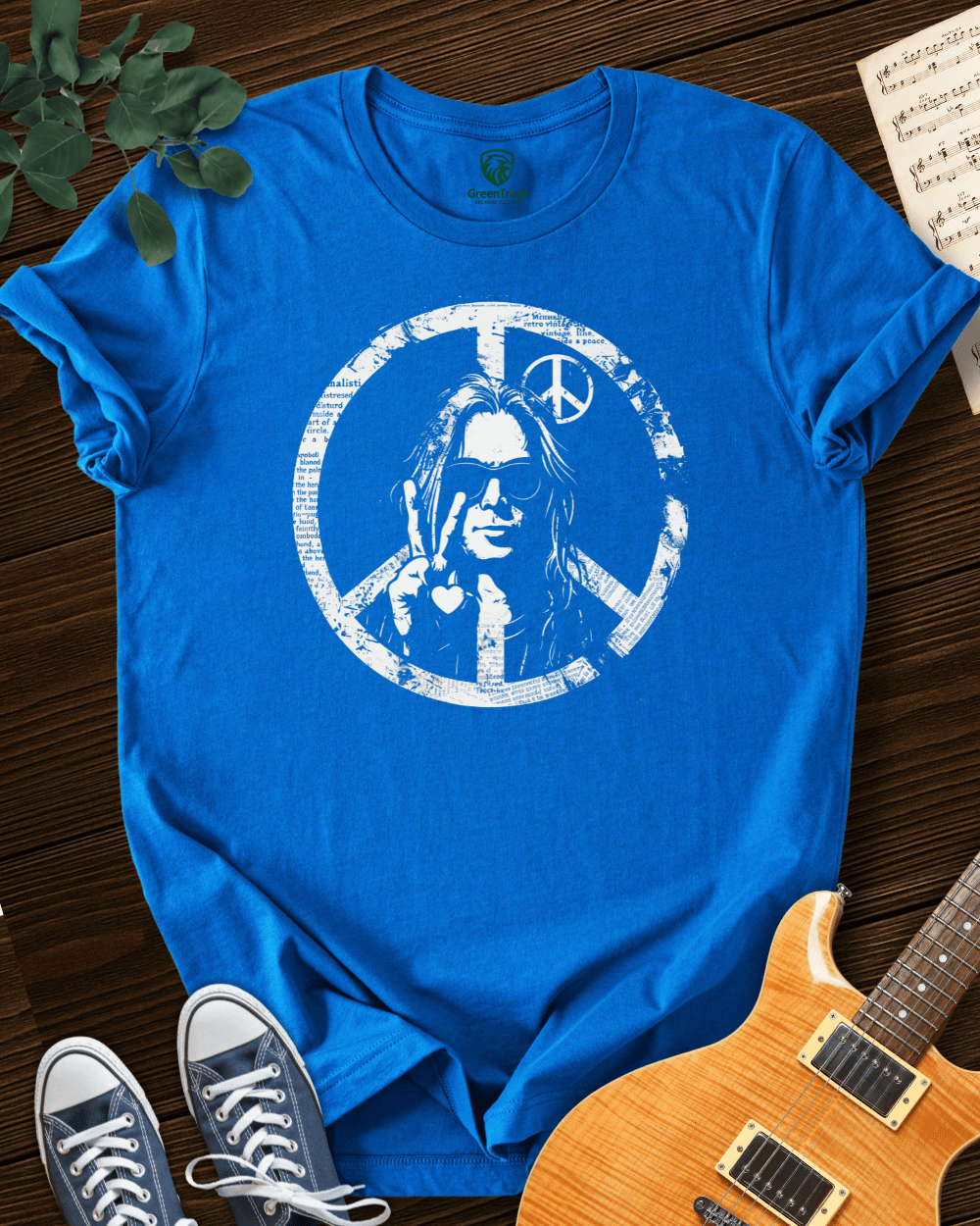 Music Is My Life Tee