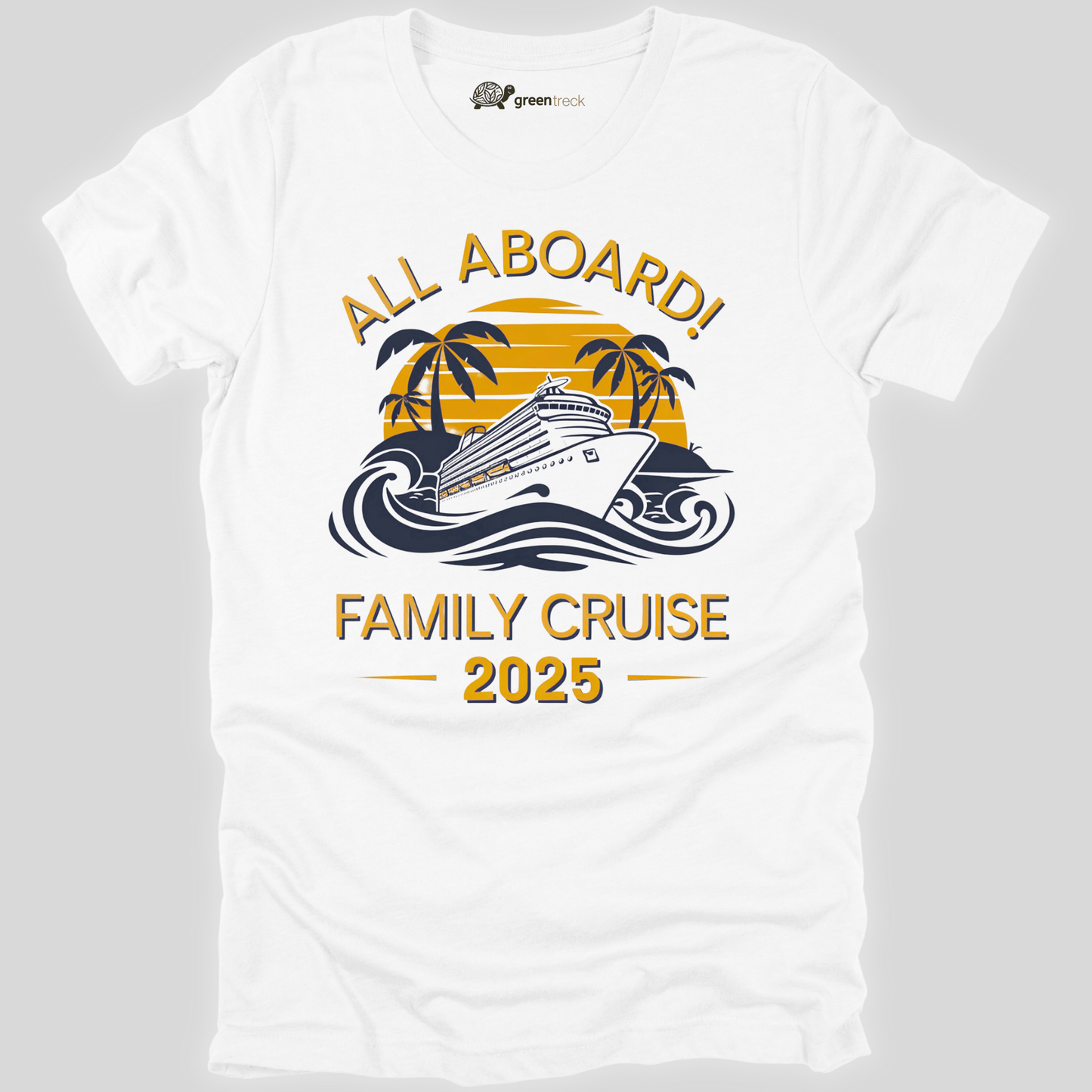 Family Cruise-2025 Tee