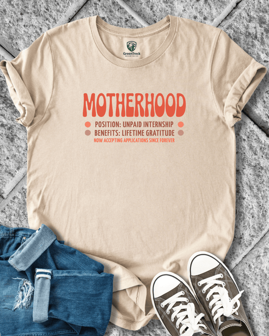 Motherhood Tee