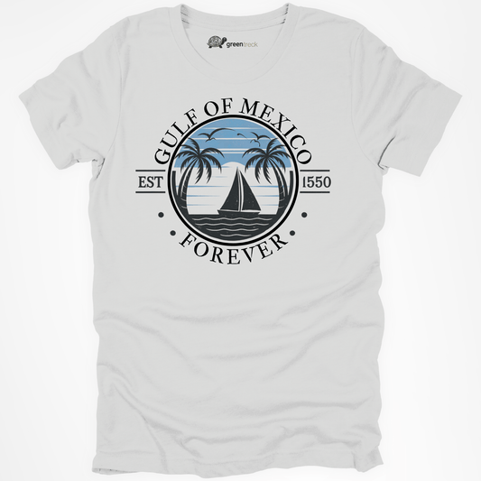 Gulf of Mexico Forever Tee