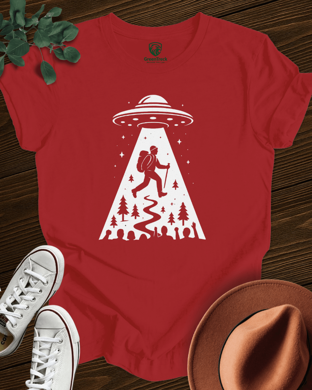 Cosmic Pathfinder Tee