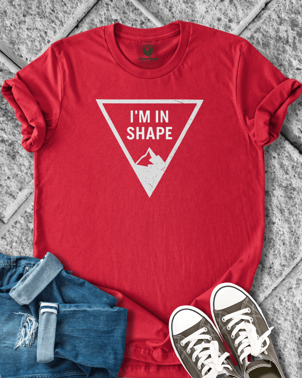I´m in Shape Tee