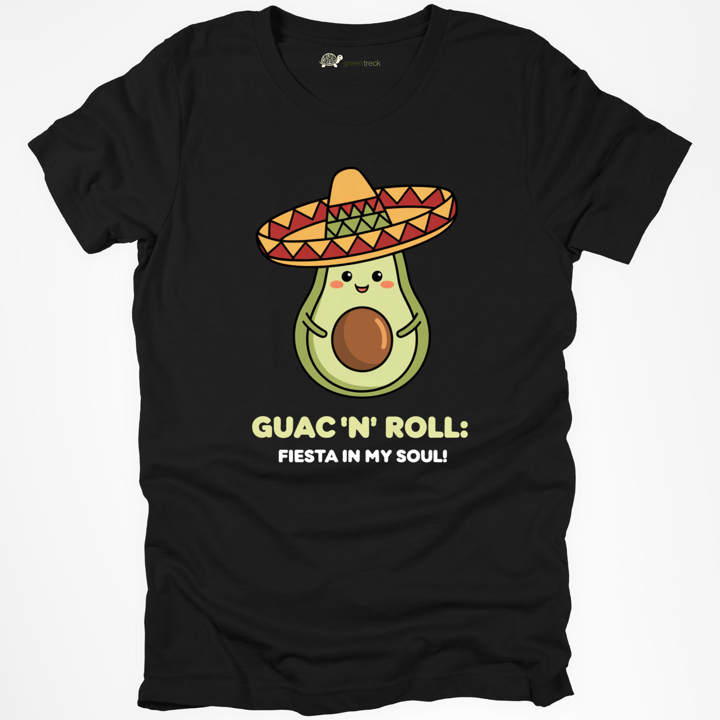 Guac´n Roll Tee