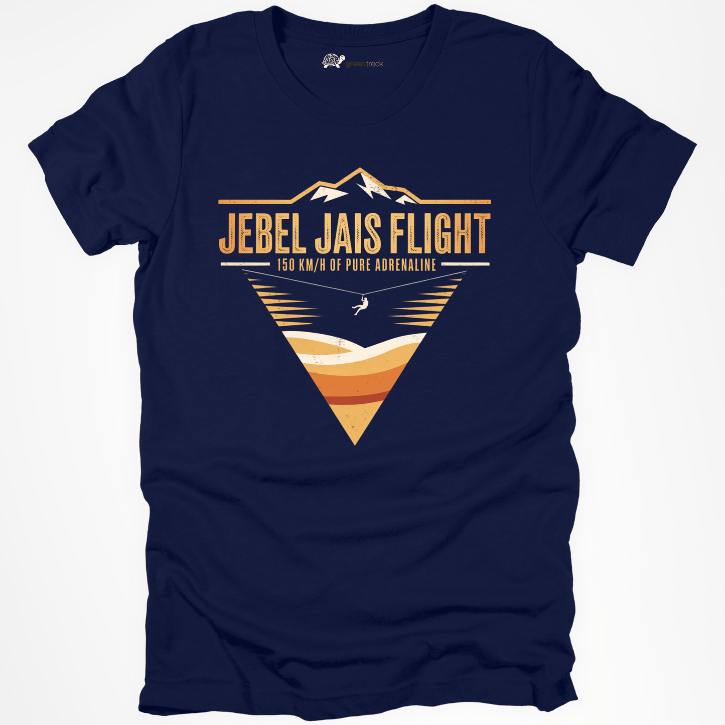 Jebel Jais Flight Tee