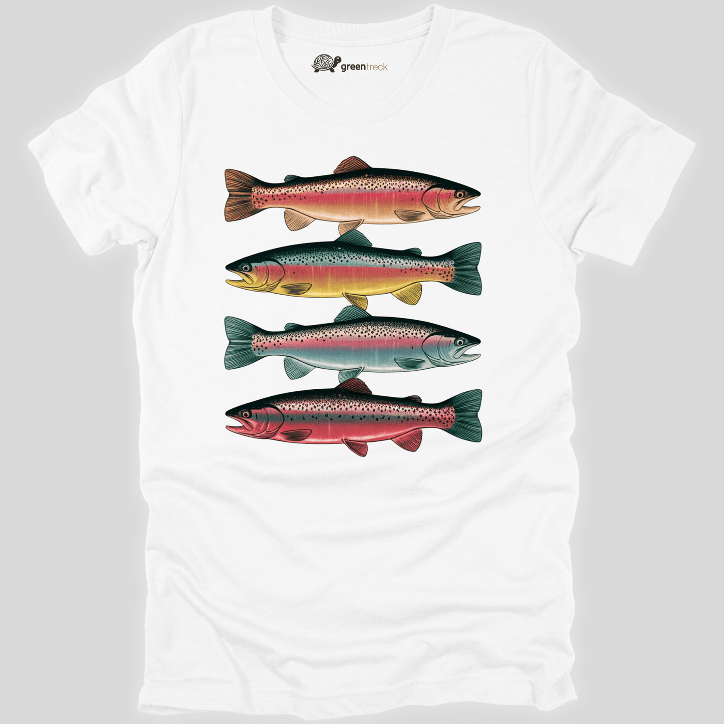 Trout Spectrum Tee