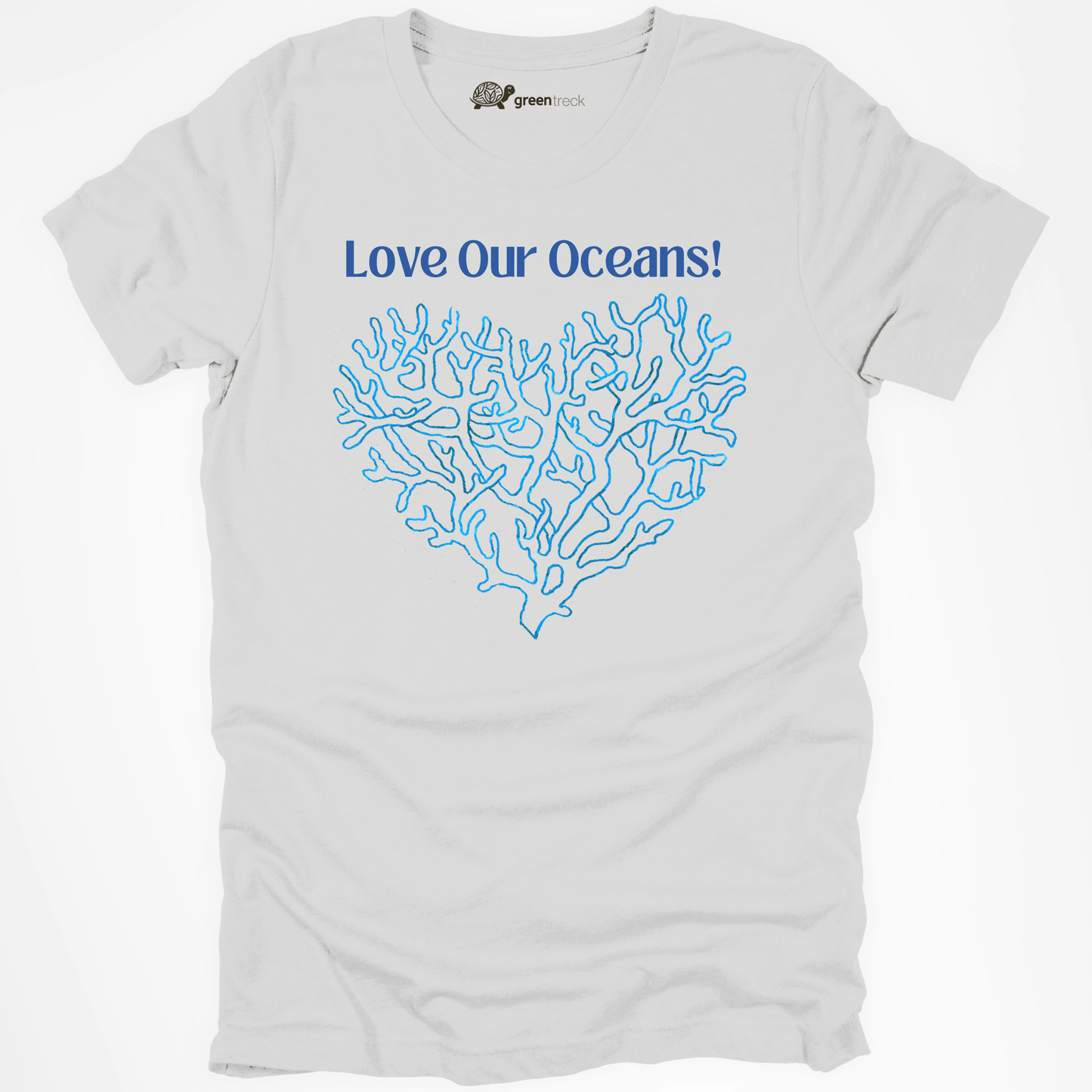 Love Our Oceans Tee