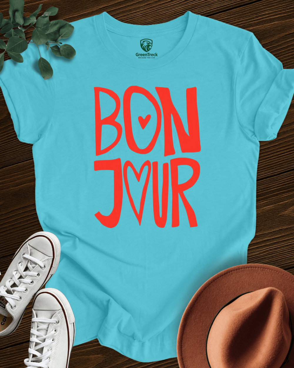 Bon Jour Tee