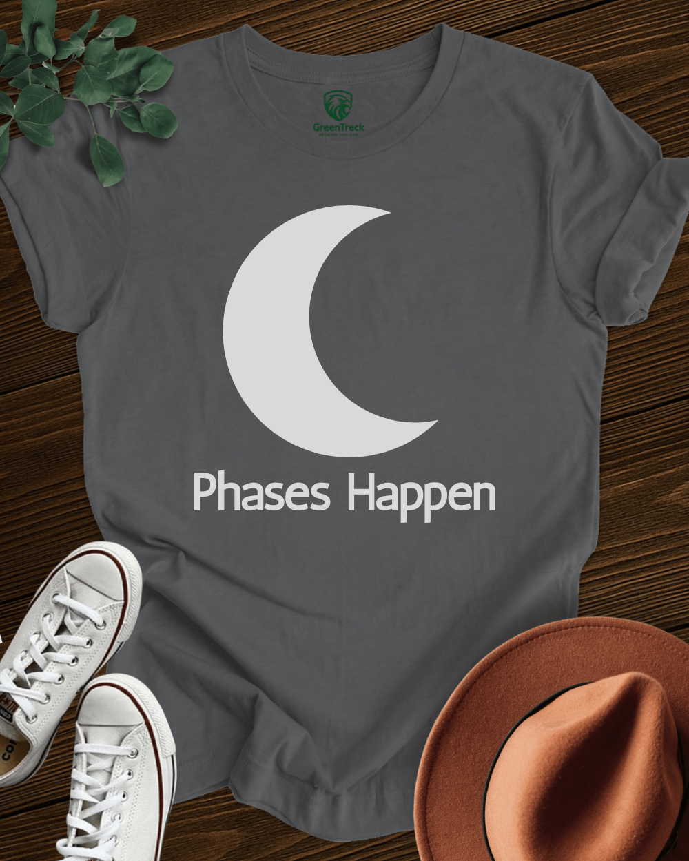 Phases Happen Tee