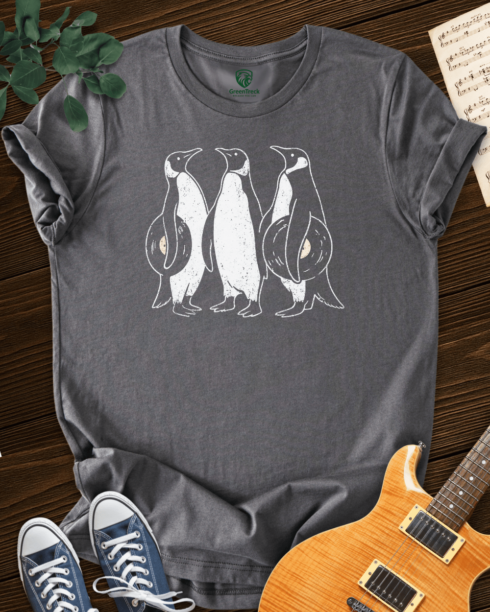 Wild Music T-shirt