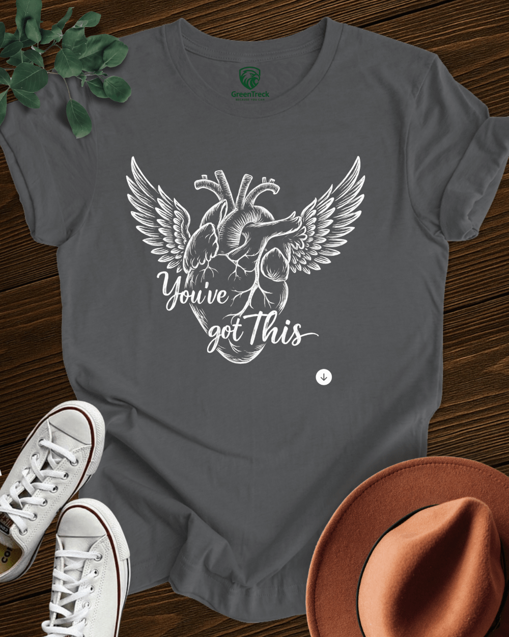 You've Got This Tee