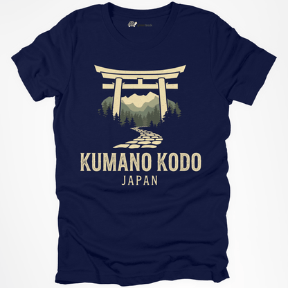 Kumano Kodo-Japan Tee