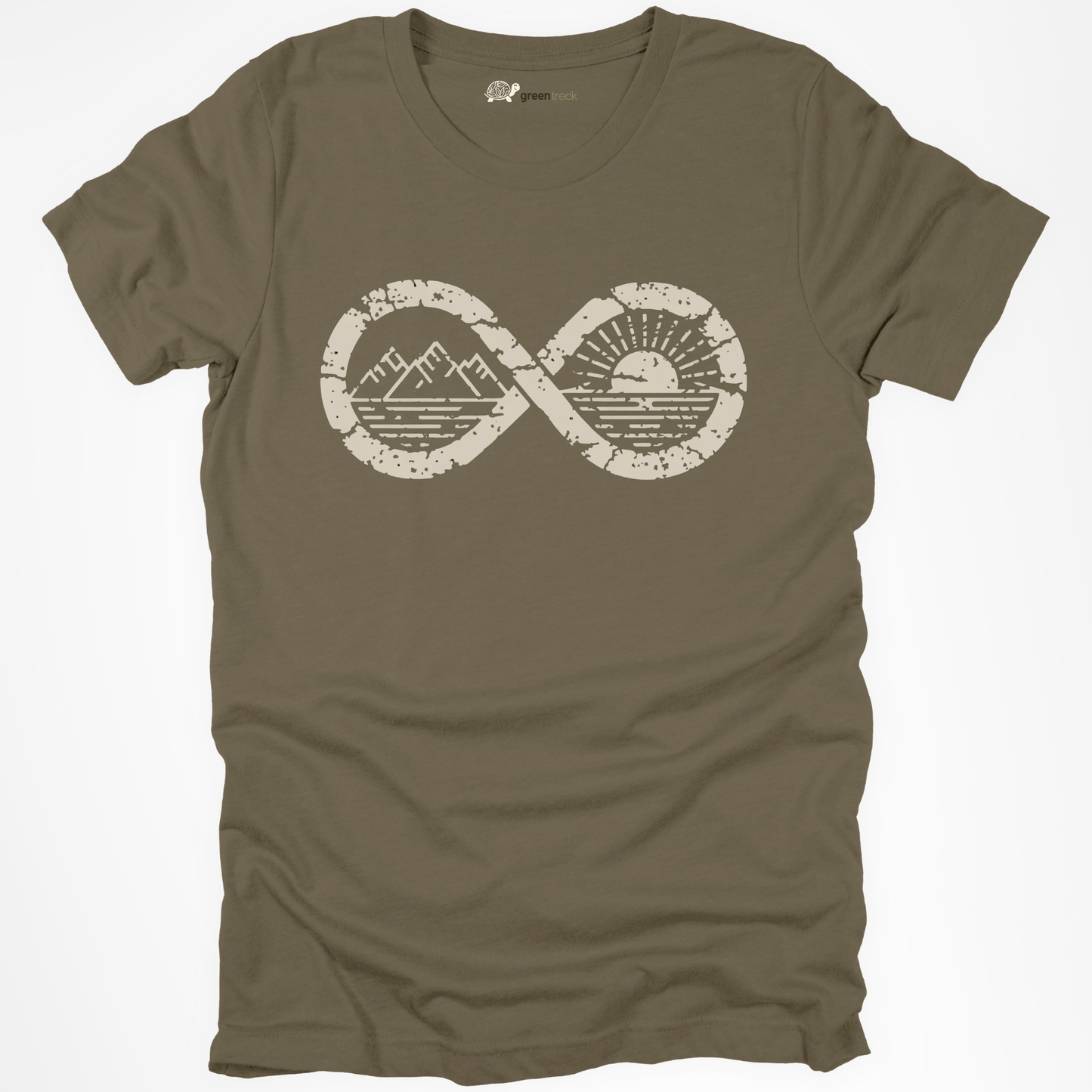 Infinity Silence Tee