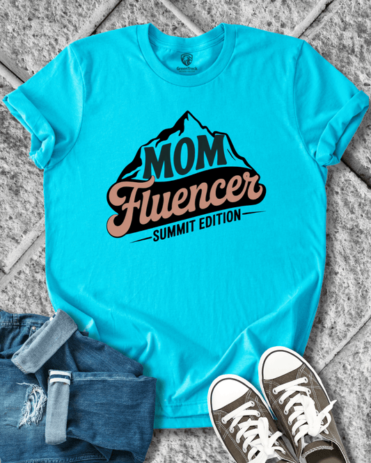 Mom Fluencer Tee