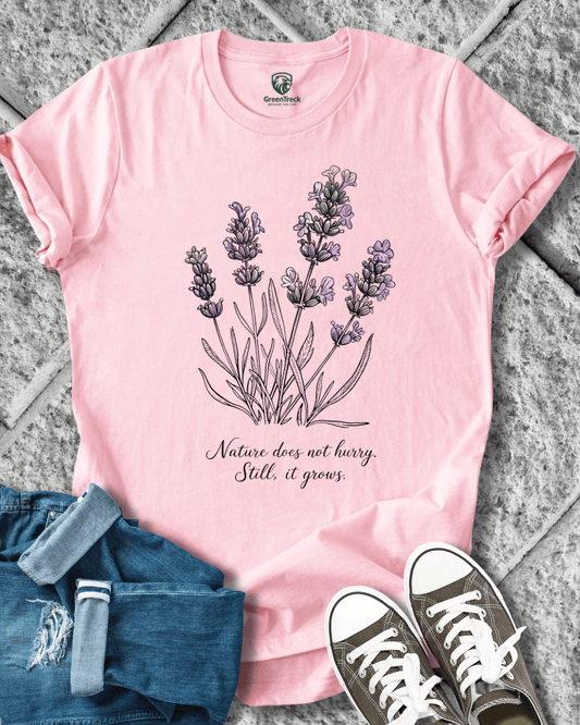 Nature Grows Tee