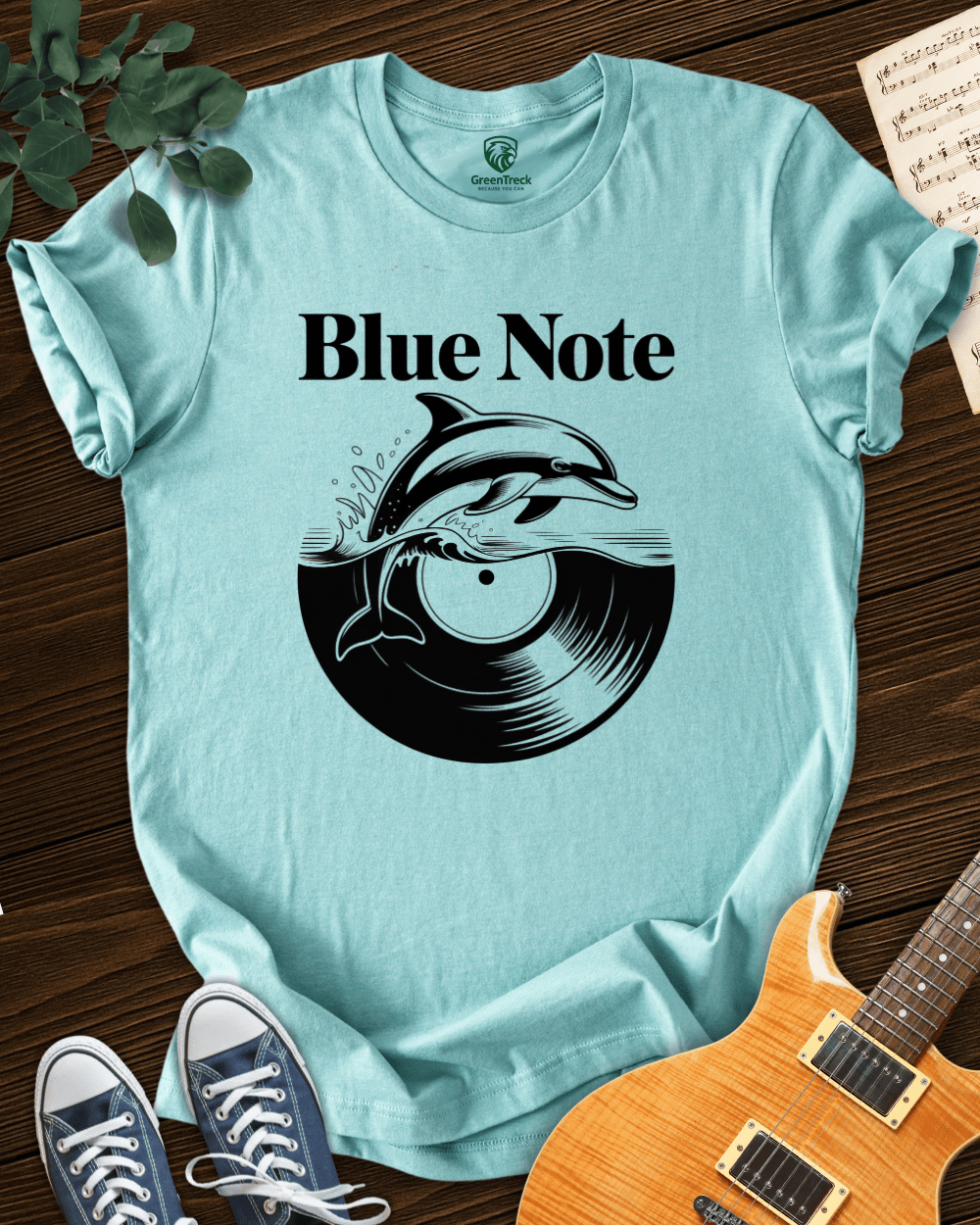 Blue Note T-shirt